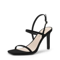 Women’s Strappy Sparkly Stiletto Heels
