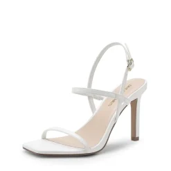 Women’s Strappy Sparkly Stiletto Heels