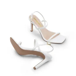 Women’s Strappy Sparkly Stiletto Heels