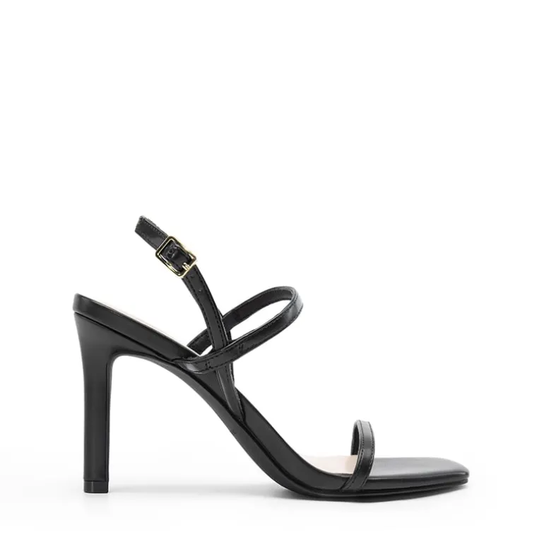 Women’s Strappy Sparkly Stiletto Heels