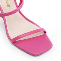 Women’s Strappy Sparkly Stiletto Heels