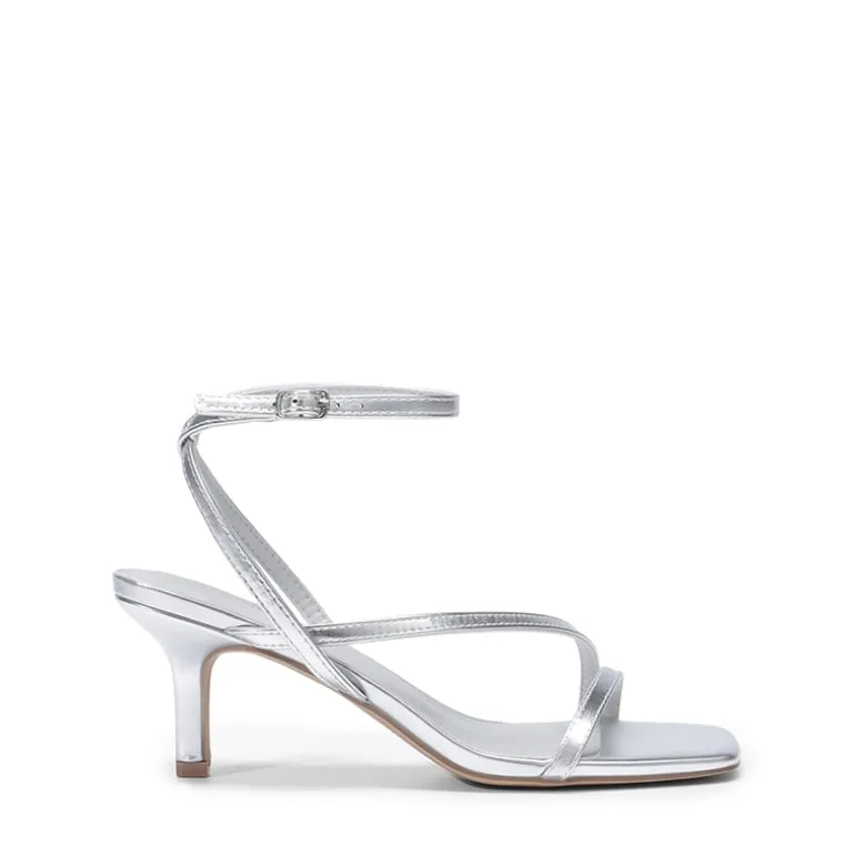 Women’s Strappy Stiletto Heel Sandals