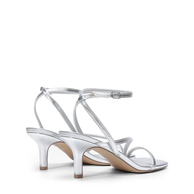 Women’s Strappy Stiletto Heel Sandals