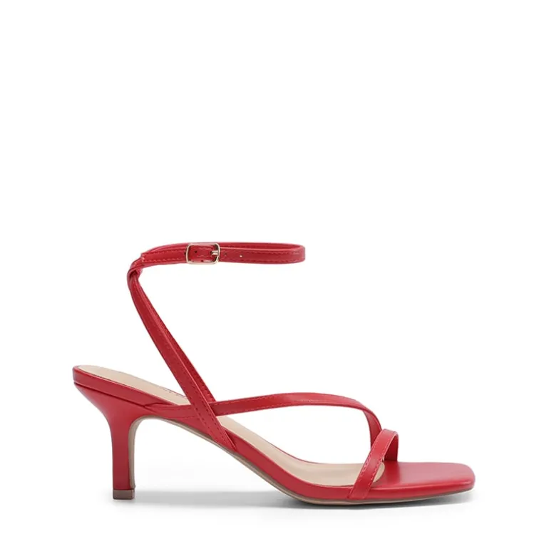 Women’s Strappy Stiletto Heel Sandals