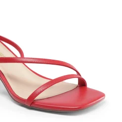 Women’s Strappy Stiletto Heel Sandals