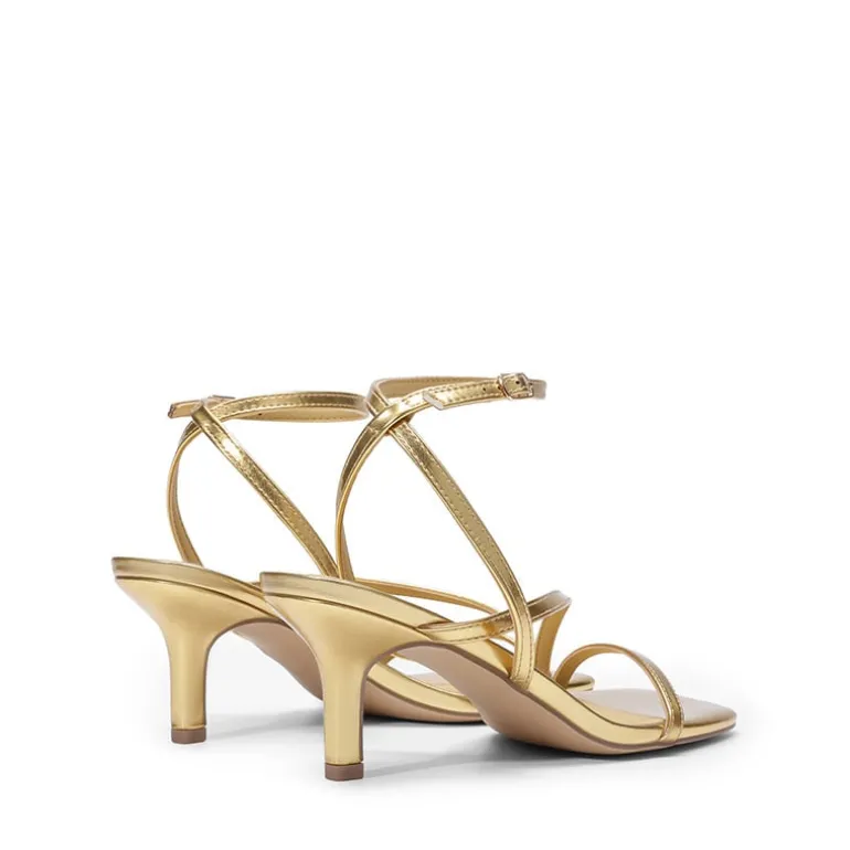 Women’s Strappy Stiletto Heel Sandals