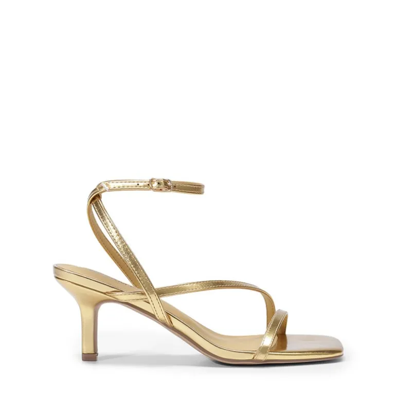 Women’s Strappy Stiletto Heel Sandals