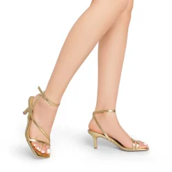 Women’s Strappy Stiletto Heel Sandals