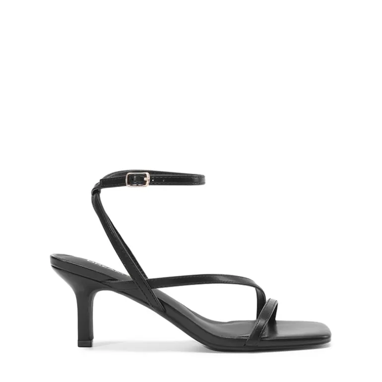 Women’s Strappy Stiletto Heel Sandals