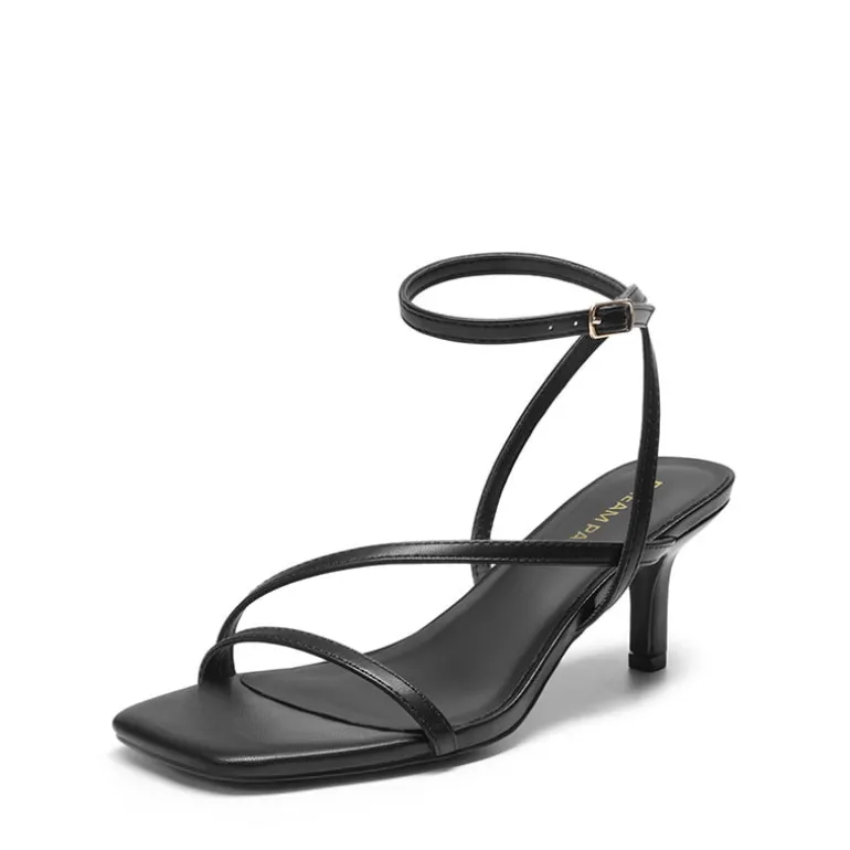 Women’s Strappy Stiletto Heel Sandals