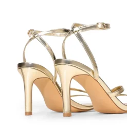 Women’s Strappy Stiletto Heeled Sandals