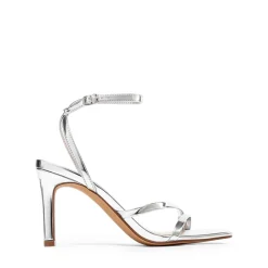 Women’s Strappy Stiletto Heeled Sandals