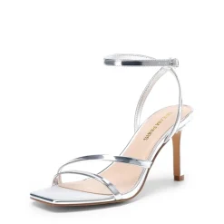 Women’s Strappy Stiletto Heeled Sandals