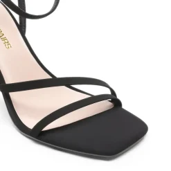Women’s Strappy Stiletto Heeled Sandals