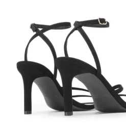 Women’s Strappy Stiletto Heeled Sandals