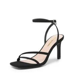 Women’s Strappy Stiletto Heeled Sandals