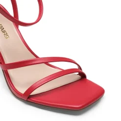 Women’s Strappy Stiletto Heeled Sandals