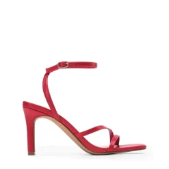 Women’s Strappy Stiletto Heeled Sandals