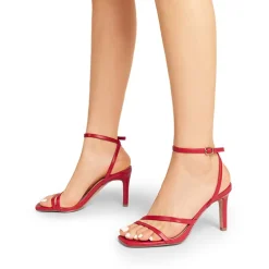 Women’s Strappy Stiletto Heeled Sandals