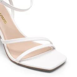 Women’s Strappy Stiletto Heeled Sandals