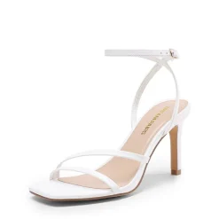 Women’s Strappy Stiletto Heeled Sandals