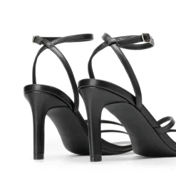 Women’s Strappy Stiletto Heeled Sandals