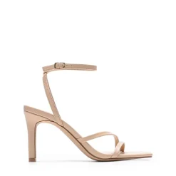 Women’s Strappy Stiletto Heeled Sandals