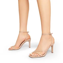 Women’s Strappy Stiletto Heeled Sandals