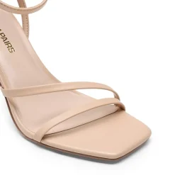 Women’s Strappy Stiletto Heeled Sandals