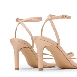 Women’s Strappy Stiletto Heeled Sandals