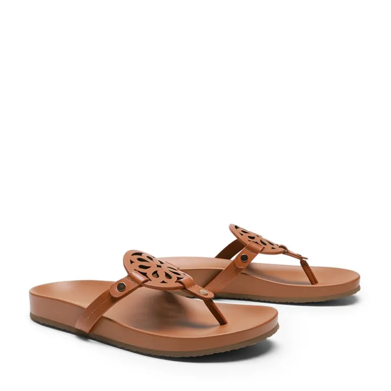 Women’s Stylish Slip-On Thong Sandals