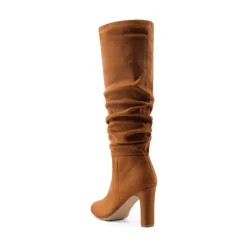 Women’s Suede Slouchy Knee-High Boots
