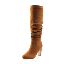 Women’s Suede Slouchy Knee-High Boots