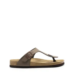 Women's Supportive Cork Flip Flops