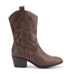 Women's Vintage Western Cowboy Boots