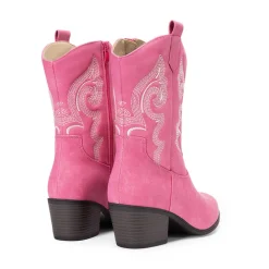 Women's Vintage Western Cowboy Boots