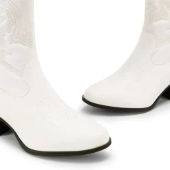 Women's Vintage Western Cowboy Boots