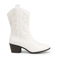 Women's Vintage Western Cowboy Boots