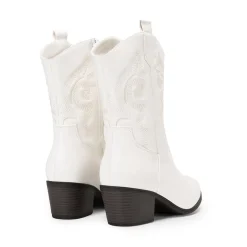 Women's Vintage Western Cowboy Boots