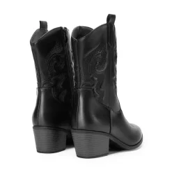 Women's Vintage Western Cowboy Boots