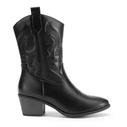 Women's Vintage Western Cowboy Boots