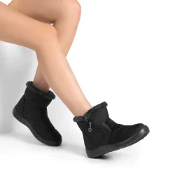 Women’s Warm Splash-Proof Snow Boots