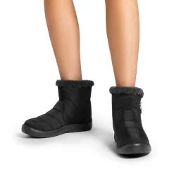 Women’s Warm Splash-Proof Snow Boots