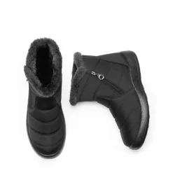 Women’s Warm Splash-Proof Snow Boots