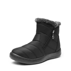 Women’s Warm Splash-Proof Snow Boots