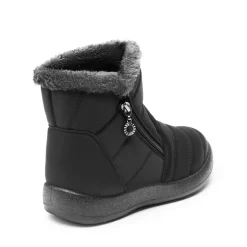 Women’s Warm Splash-Proof Snow Boots