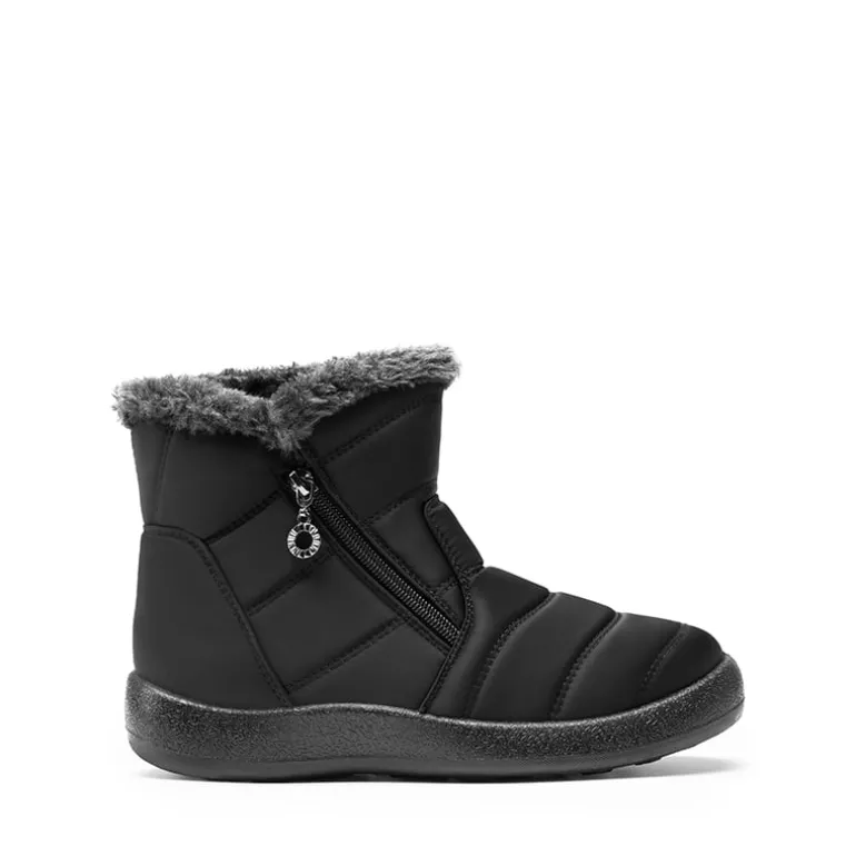 Women’s Warm Splash-Proof Snow Boots