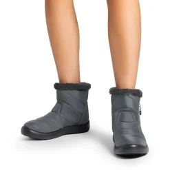 Women’s Warm Splash-Proof Snow Boots