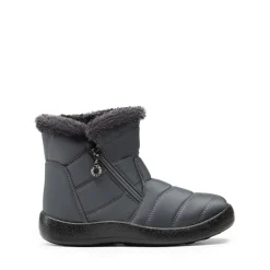 Women’s Warm Splash-Proof Snow Boots
