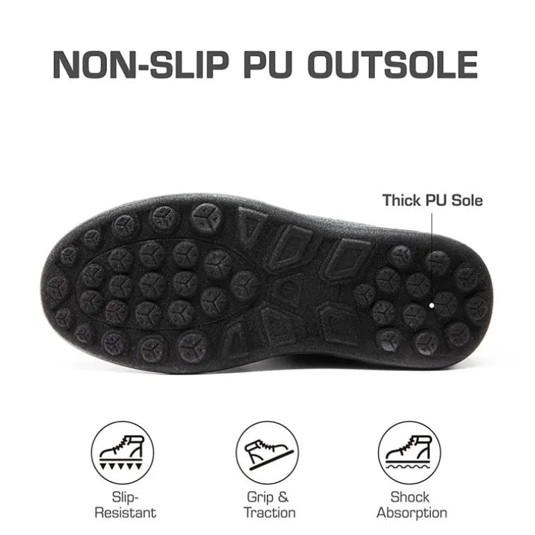 Women’s Warm Splash-Proof Snow Boots